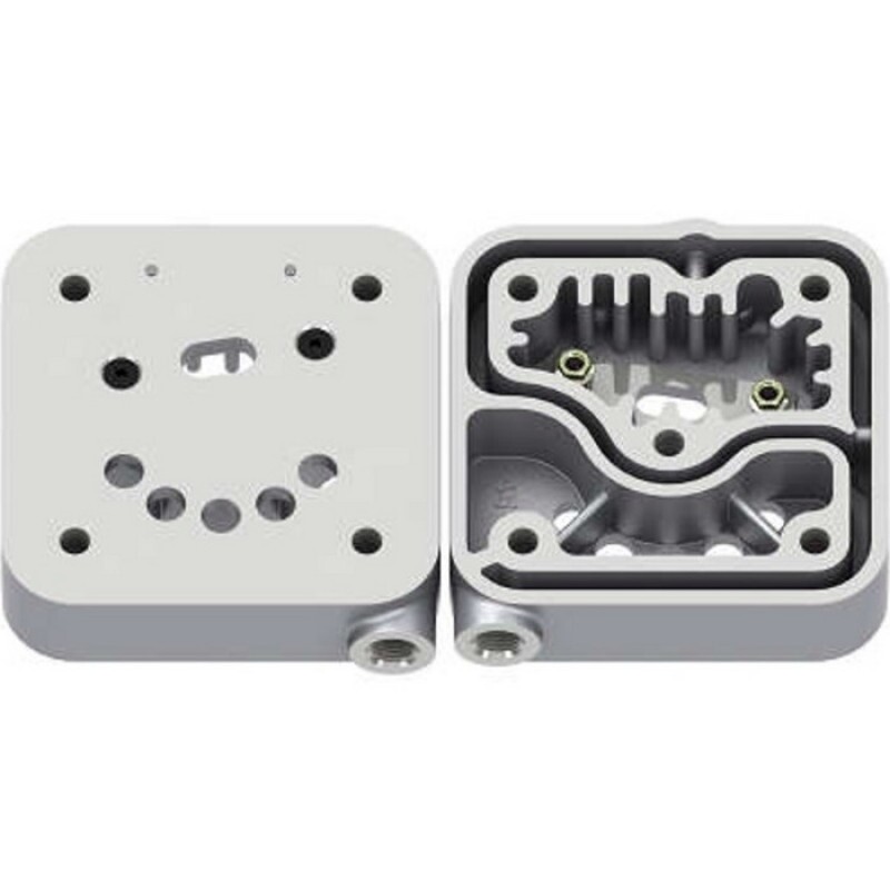 CABEÇOTE COMPRESSOR WABCO ELETRONICO 4111516522 - 2212 CABEÇOTE COMPRESSOR WABCO ELETRONICO 4111516522 - 2212