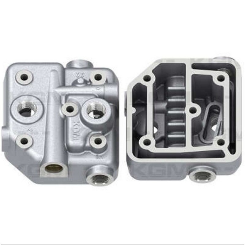 CABEÇOTE COMPRESSOR LK38 - REGULADO CABEÇOTE COMPRESSOR LK38 - REGULADO