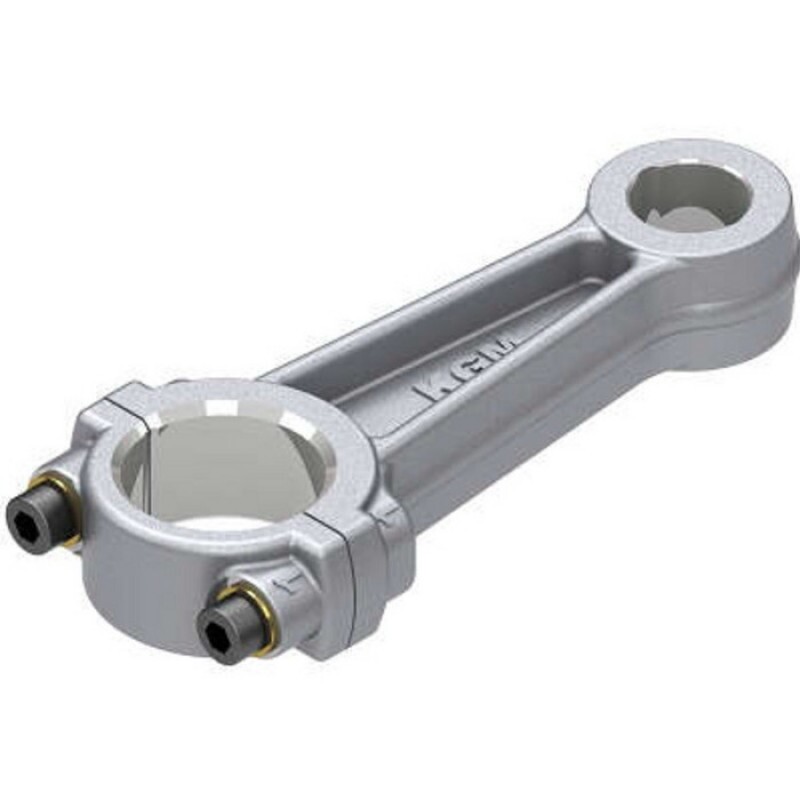 BIELA COMPRESSOR DE AR 01 CIL 85MM MB (ELETRONICO) LONGA 9120007302 / 4111517322