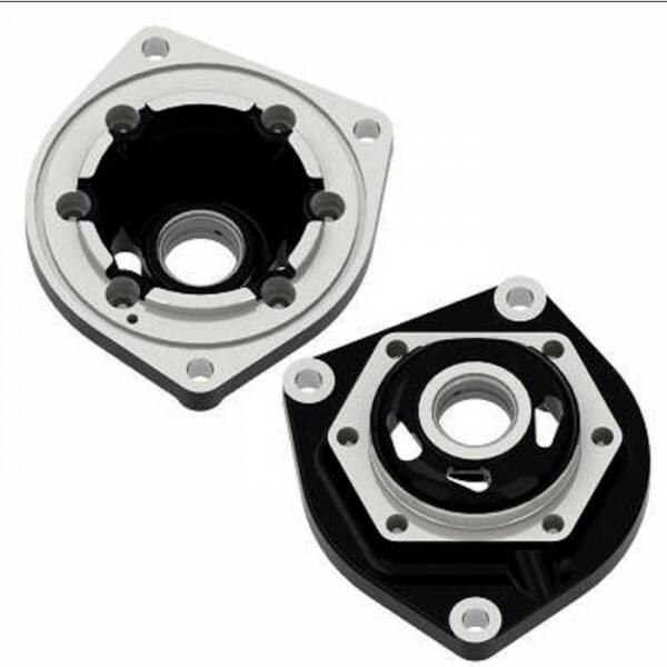 FLANGE FRONTAL LK38 VW AGRALE CENTRO COM FURO LUBRIFICANTE FLANGE FRONTAL LK38 VW AGRALE CENTRO COM FURO LUBRIFICANTE