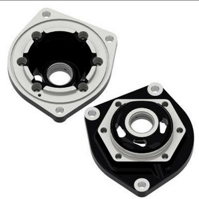 FLANGE FRONTAL LK38 VW AGRALE CENTRO COM FURO LUBRIFICANTE FLANGE FRONTAL LK38 VW AGRALE CENTRO COM FURO LUBRIFICANTE