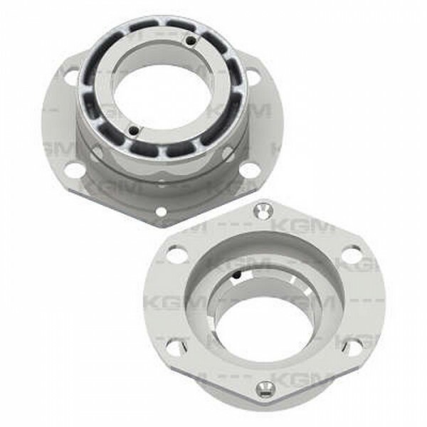FLANGE TRASEIRO COMPRESSOR CUMMINS COM REBAIXO - 2426 FLANGE TRASEIRO COMPRESSOR CUMMINS COM REBAIXO - 2426