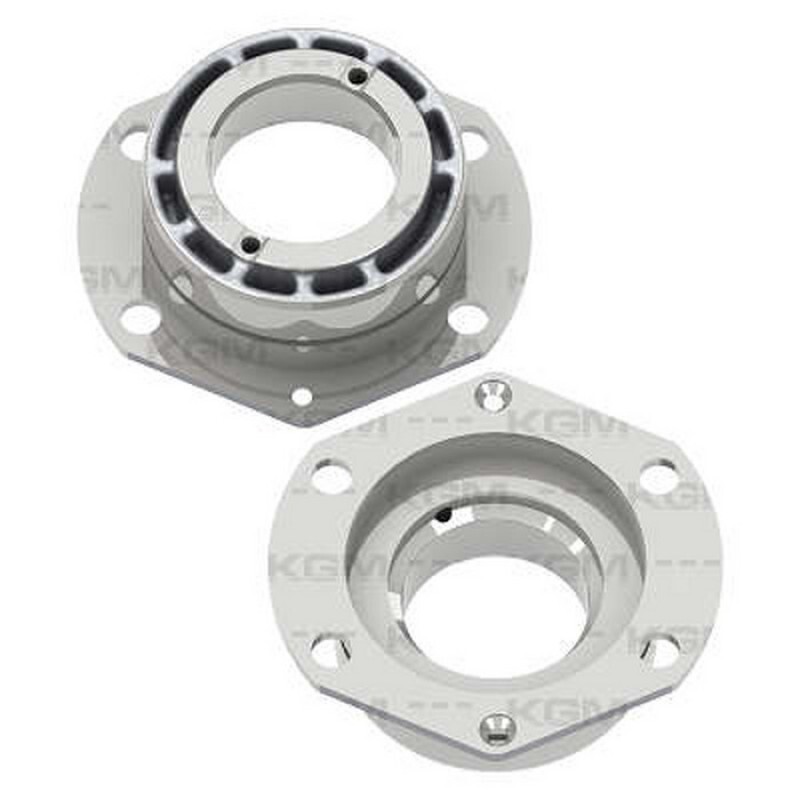FLANGE TRASEIRO COMPRESSOR CUMMINS COM REBAIXO - 2426 FLANGE TRASEIRO COMPRESSOR CUMMINS COM REBAIXO - 2426