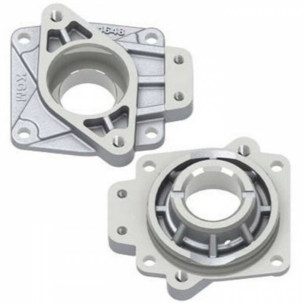FLANGE TRASEIRA COMPRESSOR DE AR 02 CIL 80MM LK39 SEB01681 AGRALE FORD IVECO VW FLANGE TRASEIRA COMPRESSOR DE AR 02 CIL 80MM LK39 SEB01681 AGRALE FORD IVECO VW