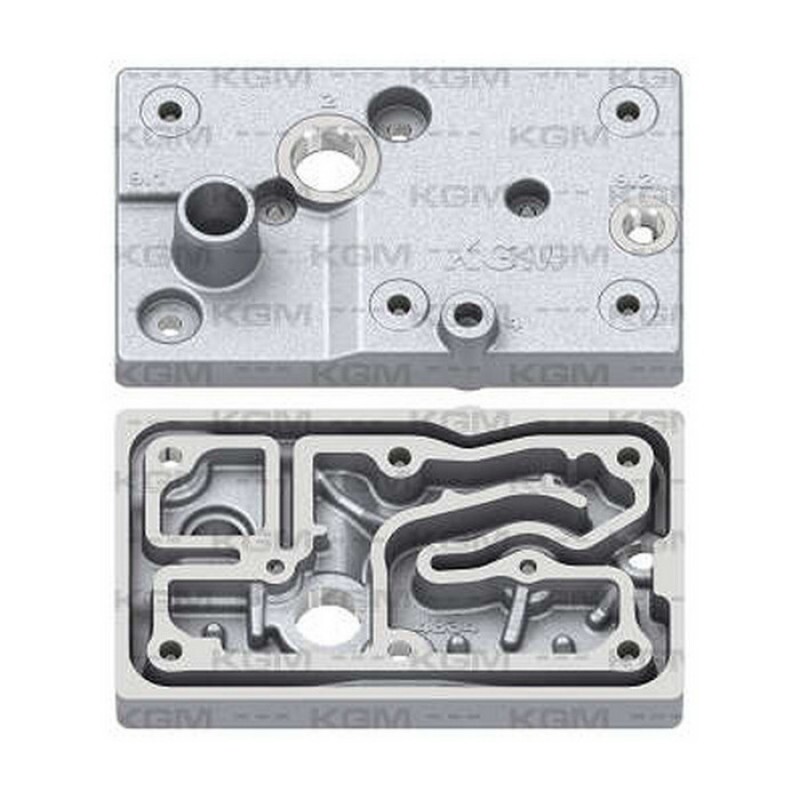 TAMPA CABEÇOTE COMPRESSOR O500 02 CILINDRO - REGULADO WABCO 9125109222T TAMPA CABEÇOTE COMPRESSOR O500 02 CILINDRO - REGULADO WABCO 9125109222T