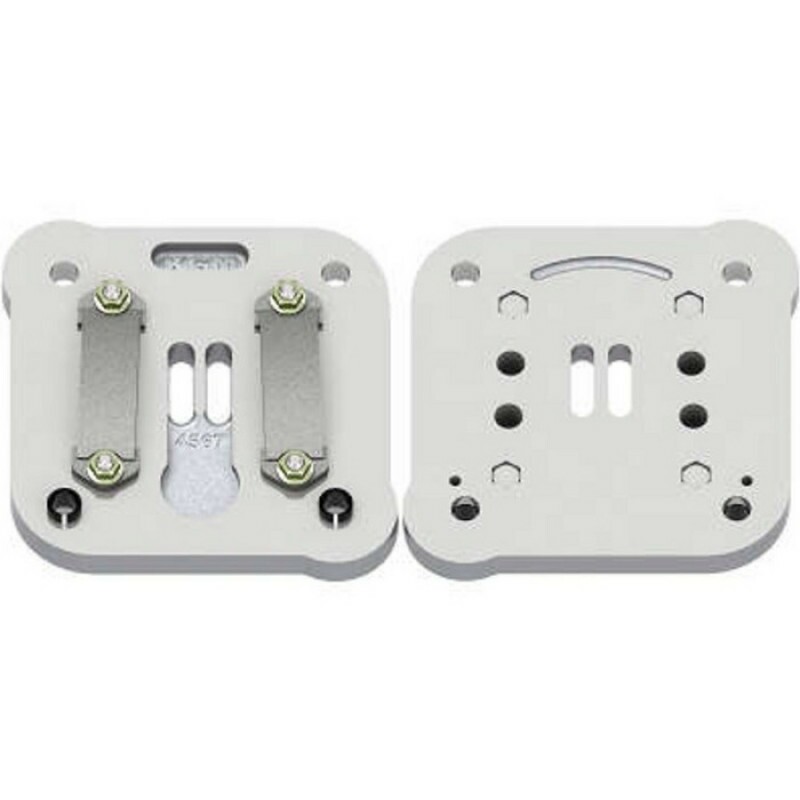 PLACA DE ASSENTO COMPRESSOR DE AR 01 CIL 80MM VW AGRALE IVECO VOLVO REGULADO PLACA DE ASSENTO COMPRESSOR DE AR 01 CIL 80MM VW AGRALE IVECO VOLVO REGULADO
