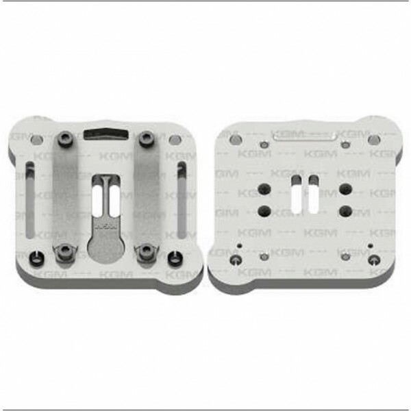 PLACA DE ASSENTO VALVULA COMPRESSOR DE AR 01 CIL REGULADA - KGM