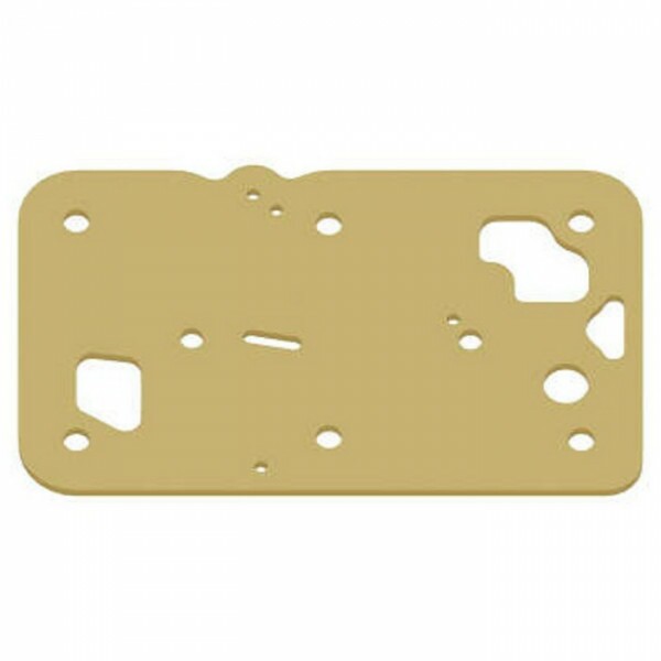 PLACA INTERMEDIARIA COMPRESSOR DE AR 02 CIL 85MM O500 REGULADO