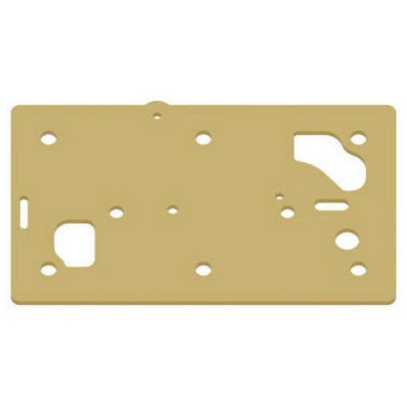PLACA INTERMEDIARIA COMPRESSOR DE AR 02 CIL 85MM AXOR / O500 - OM906 / OM926 PLACA INTERMEDIARIA COMPRESSOR DE AR 02 CIL 85MM AXOR / O500 - OM906 / OM926