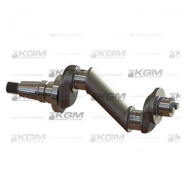 Virabrequim Compressor 02 Cil Mb 0001317816 Wabco 4126366914 Axor O500 Om926 Virabrequim Compressor 02 Cil Mb 0001317816 Wabco 4126366914 Axor O500 Om926