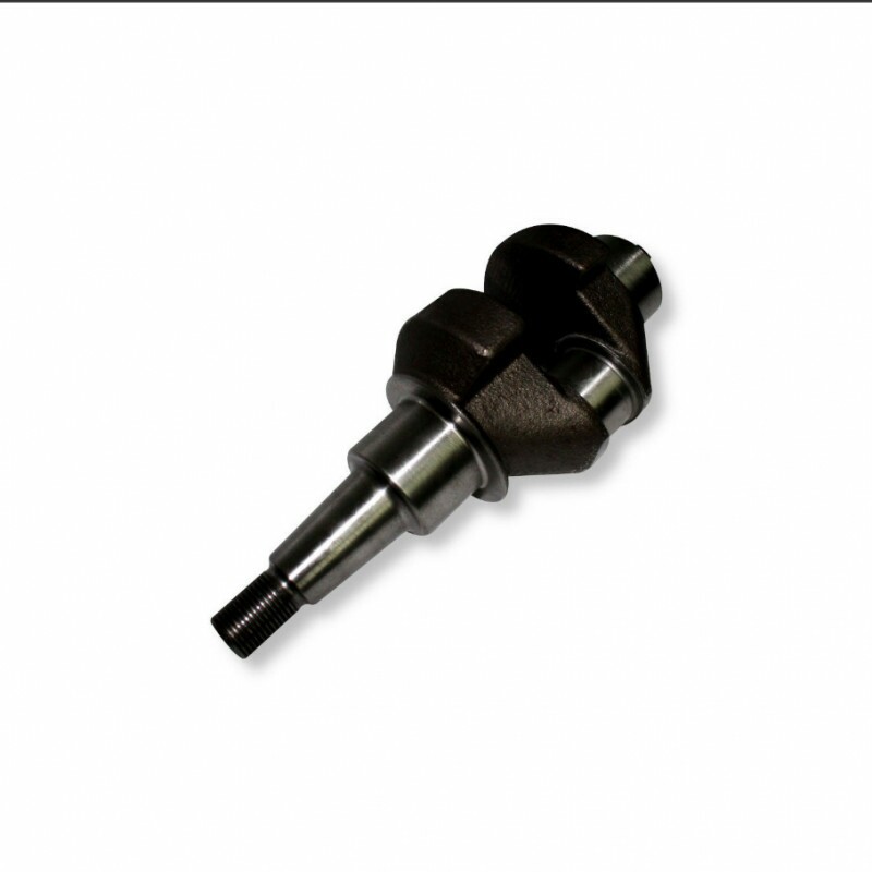 VIRABREQUIM COMPRESSOR 01 CIL 80MM CUMMINS ROSCA DIREITA VIRABREQUIM COMPRESSOR 01 CIL 80MM CUMMINS ROSCA DIREITA