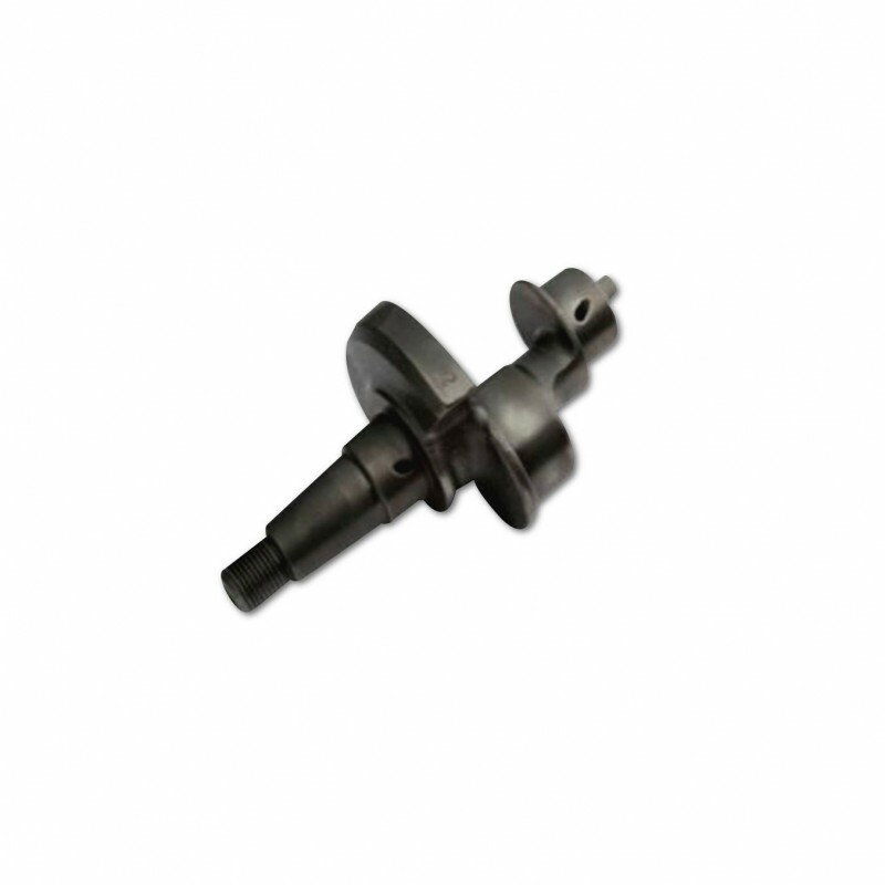 VIRABREQUIM COMPRESSOR LK15 COM CHAVETA VIRABREQUIM COMPRESSOR LK15 COM CHAVETA