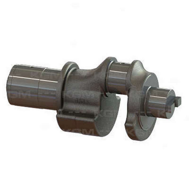 VIRABREQUIM COMPRESSOR DE AR 01 CIL VW MAN VIRABREQUIM COMPRESSOR DE AR 01 CIL VW MAN