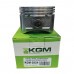 PISTAO COMPRESSOR DE AR 85MM - STD KGM PISTAO COMPRESSOR DE AR 85MM - STD KGM