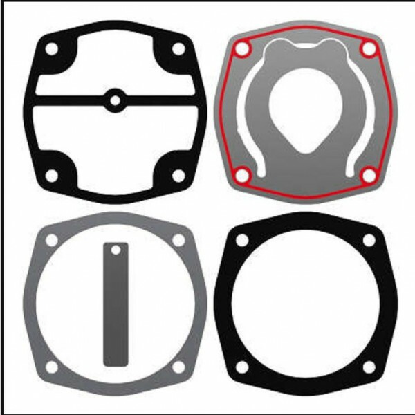 REPARO CABEÇOTE COMPRESSOR DE AR 01 CIL 094MM - KGM REPARO CABEÇOTE COMPRESSOR DE AR 01 CIL 094MM - KGM