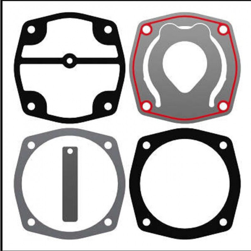 REPARO CABEÇOTE COMPRESSOR DE AR 01 CIL 094MM - KGM REPARO CABEÇOTE COMPRESSOR DE AR 01 CIL 094MM - KGM