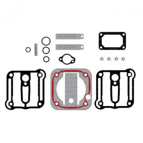 REPARO COMPRESSOR DE AR 01 CIL 092MM MAN IVECO LP3997 - KGM REPARO COMPRESSOR DE AR 01 CIL 092MM MAN IVECO LP3997 - KGM