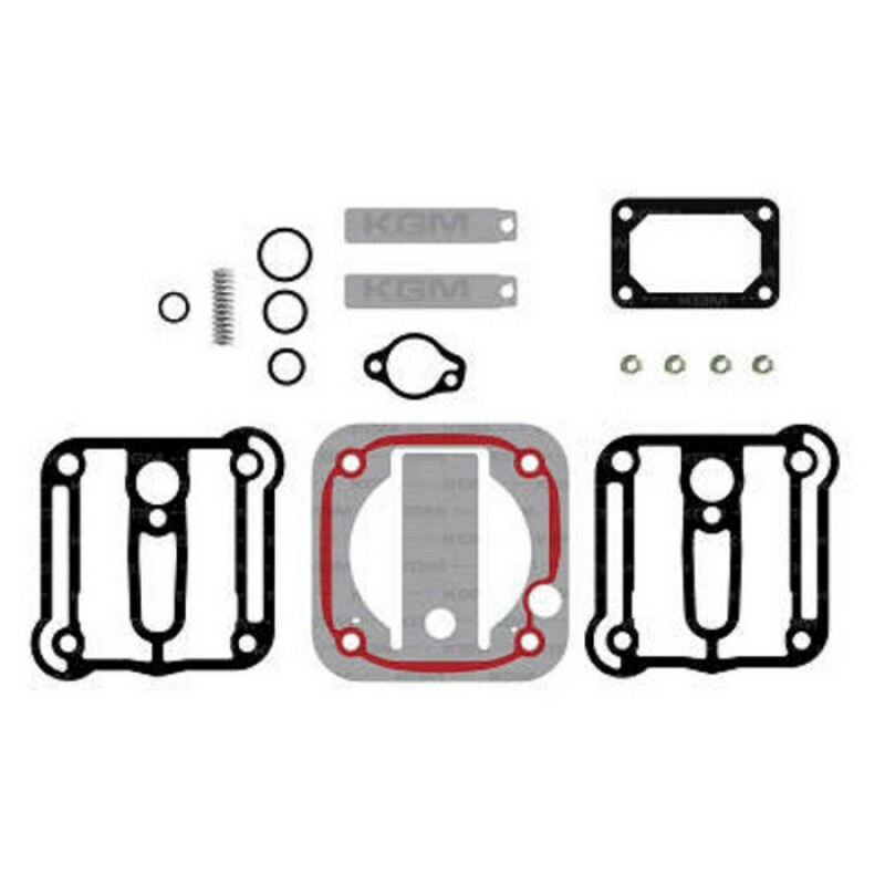 REPARO COMPRESSOR DE AR 01 CIL 092MM MAN IVECO LP3997 - KGM REPARO COMPRESSOR DE AR 01 CIL 092MM MAN IVECO LP3997 - KGM
