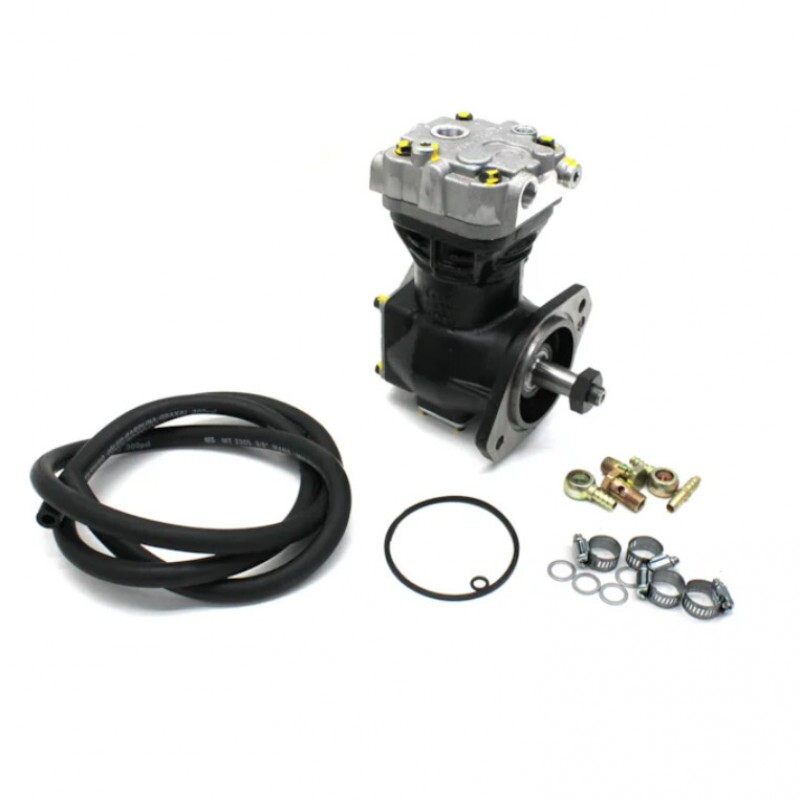 Compressor Ar 01 Cil Lk38 Vw Motor Cummins Isb Com Kit (Adaptaçao) Padrao Knorr Compressor Ar 01 Cil Lk38 Vw Motor Cummins Isb Com Kit (Adaptaçao) Padrao Knorr