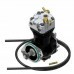 Compressor Ar 01 Cil Lk38 Vw Motor Cummins Isb Com Kit (Adaptaçao) Padrao Knorr Compressor Ar 01 Cil Lk38 Vw Motor Cummins Isb Com Kit (Adaptaçao) Padrao Knorr
