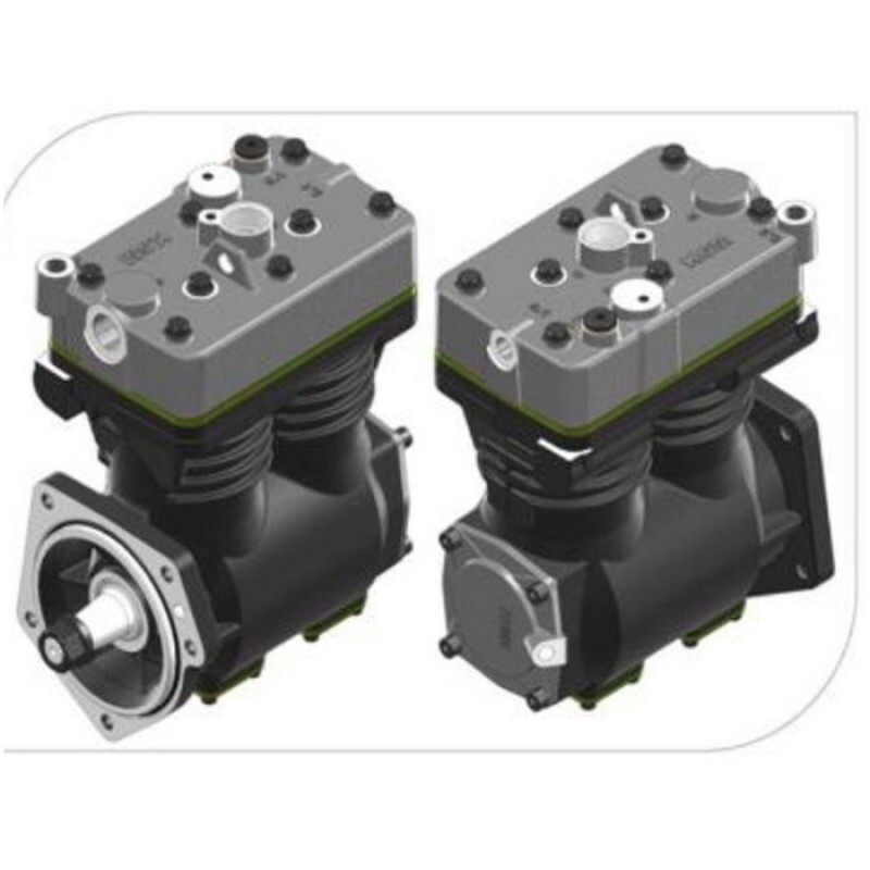 COMPRESSOR DE AR LK 4985 ( VOLVO FH / FM / NH12 ) KGM COMPRESSOR DE AR LK 4985 ( VOLVO FH / FM / NH12 ) KGM