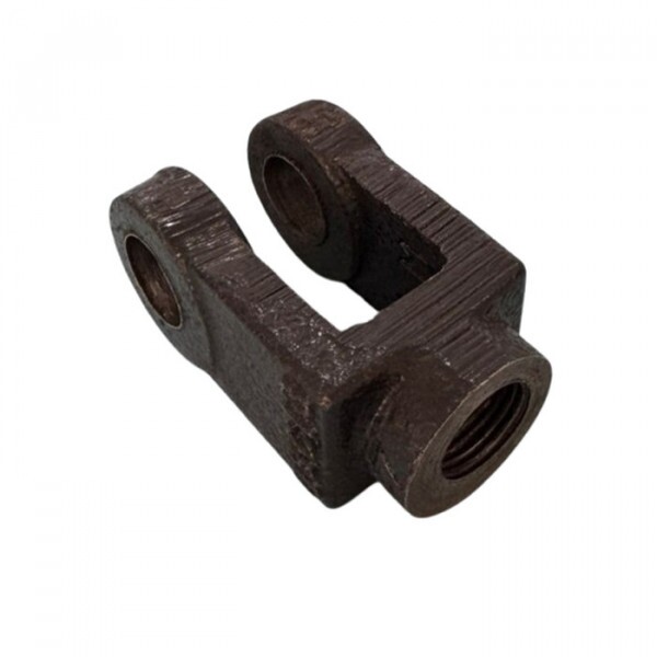 Forquilha Cuica Freio Rosca P5/8 Furo para Pino P1/2'' Sem Pino Master