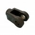 Forquilha Cuica Freio Rosca P5/8 Furo para Pino P1/2'' Sem Pino Master