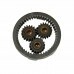 Conjunto Engrenagens Planetarias Eixo Motor M100r 24v Prestolite 2t0911309a