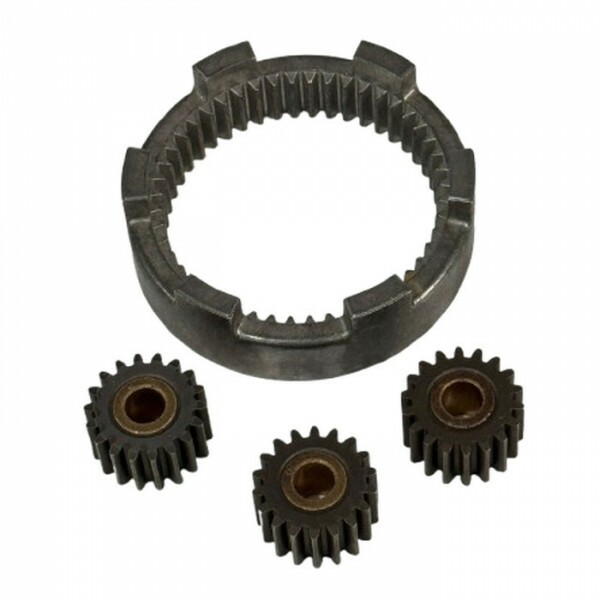 Conjunto Engrenagens Planetarias Eixo Motor M100r 24v Prestolite 2t0911309a