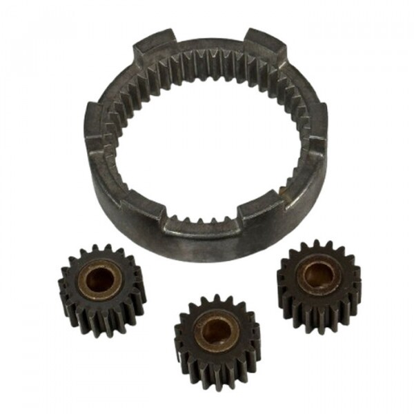 Conjunto Engrenagens Planetarias Eixo Motor M100r 24v Prestolite 2t0911309a