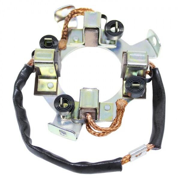 Porta Escovas Motor De Partida 12v - Perkins / Mpb / Wapsa / Agrale / Ford - MYR710304 Porta Escovas Motor De Partida 12v - Perkins / Mpb / Wapsa / Agrale / Ford - MYR710304