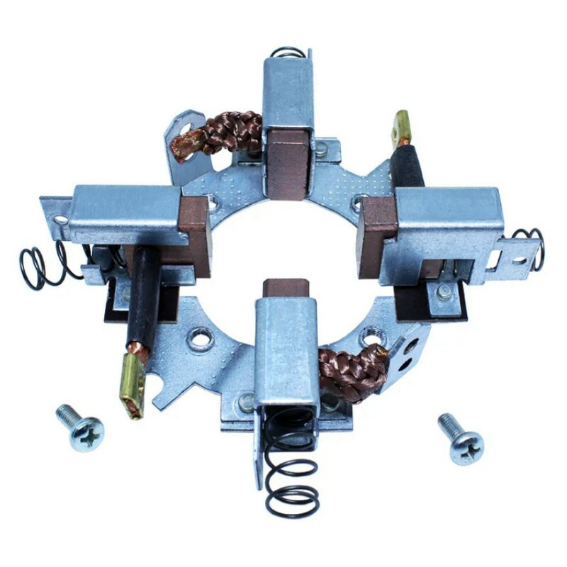 Porta Escovas Motor De Partida 12v - Jf - MYR710314 Porta Escovas Motor De Partida 12v - Jf - MYR710314