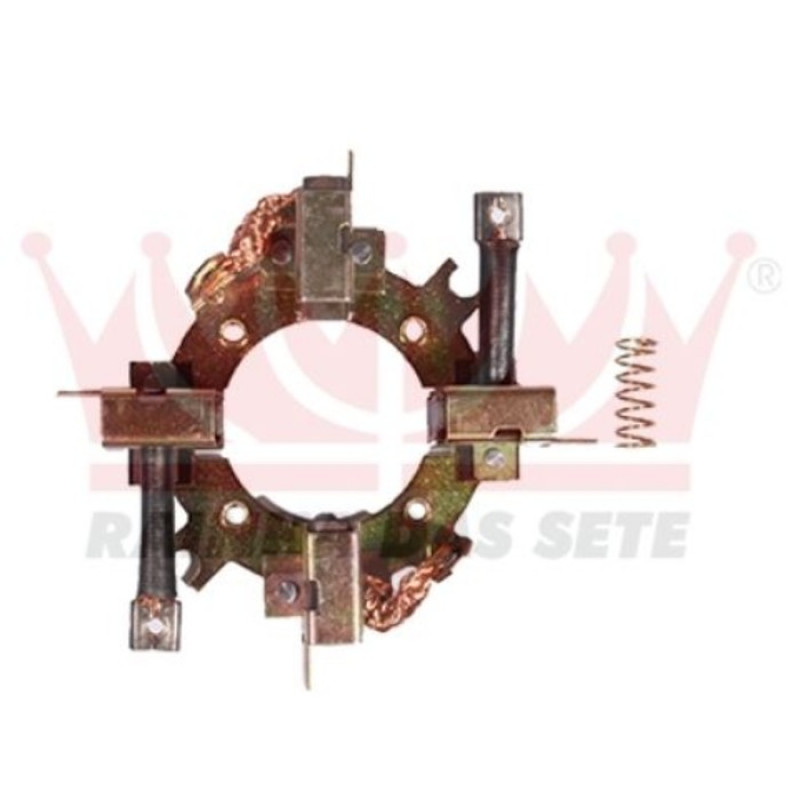 PORTA ESCOVAS MOTOR DE PARTIDA 12V - JF - 710314