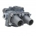 Valvula Proteçao 04 Circuitos Wabco (2ta607359)