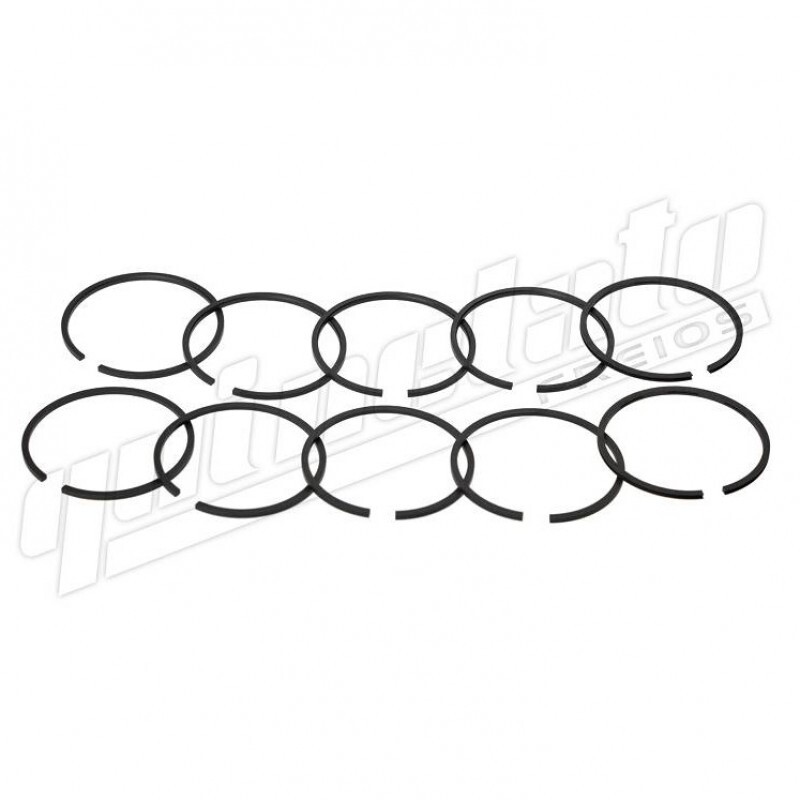 Aneis Compressor De Ar Tuflo 500 - STD