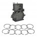 Aneis Compressor De Ar Tuflo 500 - STD