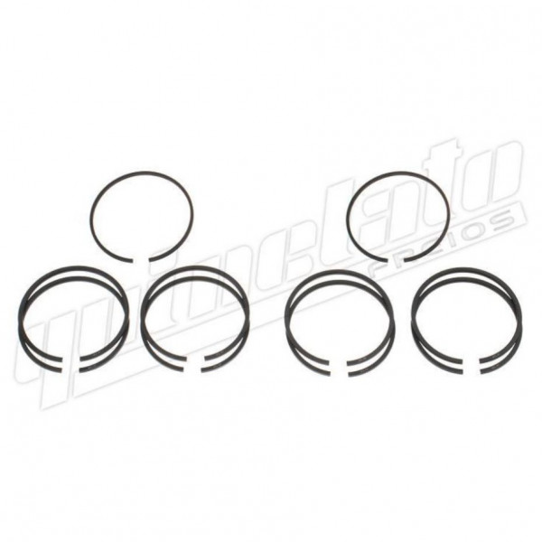 Aneis Compressor De Ar Tuflo 500 - 0,10