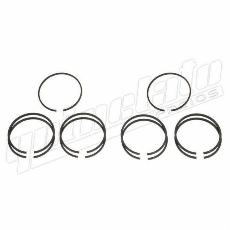 Aneis Compressor De Ar Tuflo 500 - 0,10