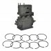 Aneis Compressor De Ar Tuflo 500 - 0,10