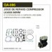 Reparo Compressor De Ar 01 Cilindro Lk4936 86Mm Ford - Qa