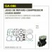 Reparo Compressor De Ar 01 Cilindro Lk4936 86Mm Ford - Qa