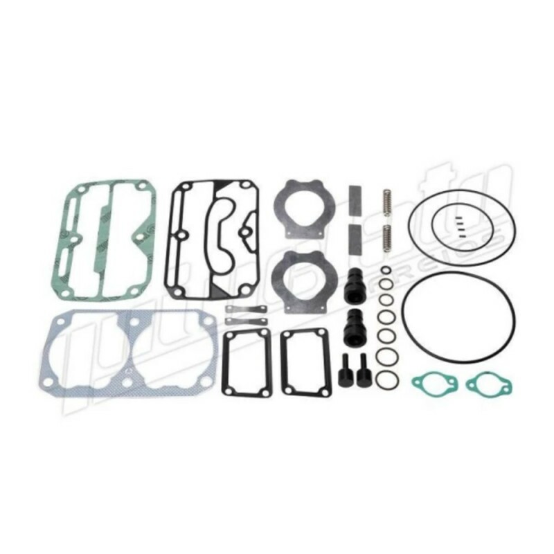 Reparo Compressor De Ar 01 Cilindro Lk4936 86Mm Ford - Qa