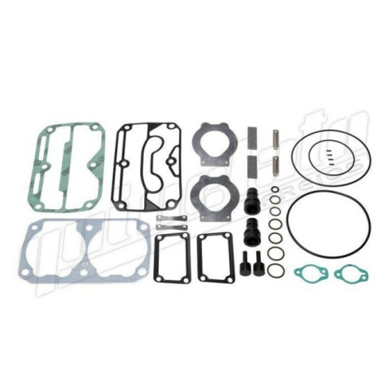 Reparo Compressor De Ar 01 Cilindro Lk4936 86Mm Ford - Qa