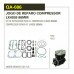Reparo Compressor De Ar 01 Cilindro Lk4936 86Mm - Qa