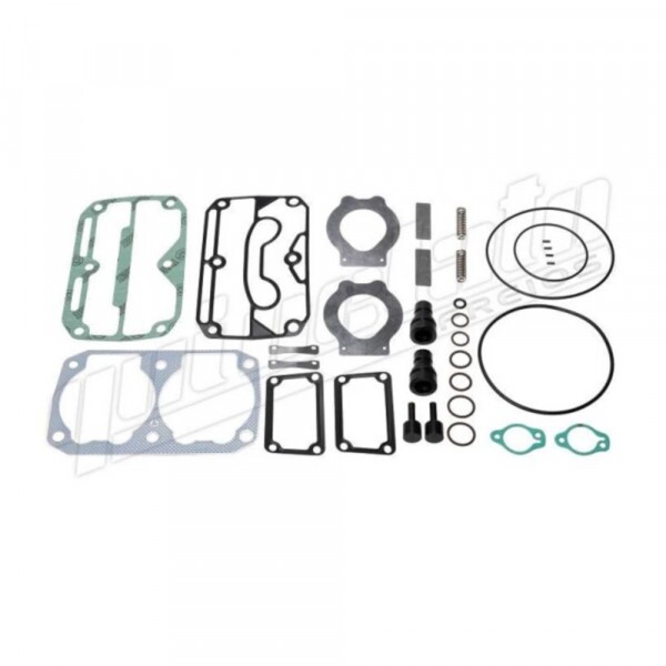 Reparo Compressor De Ar 01 Cilindro Lk4936 86Mm - Qa