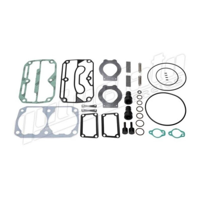 Reparo Compressor De Ar 01 Cilindro Lk4936 86Mm - Qa