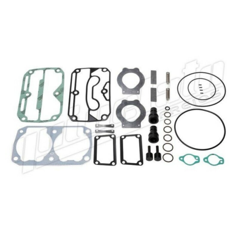Reparo Compressor De Ar 01 Cilindro Lk4936 86Mm - Qa