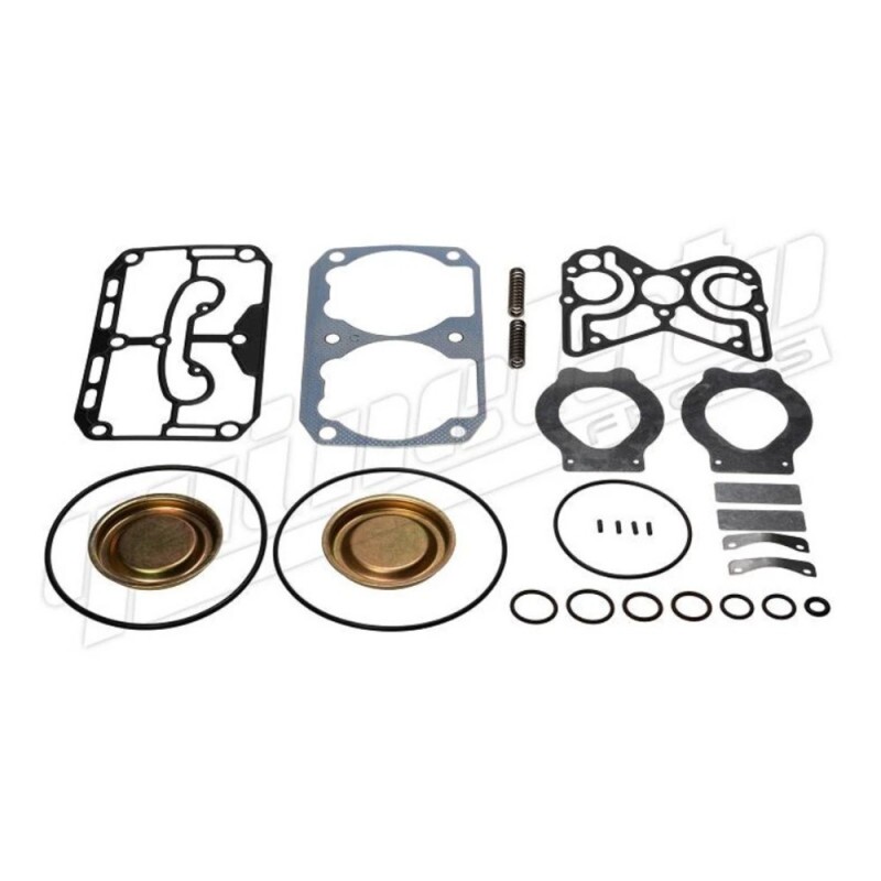 Reparo Compressor de Ar 02 Cilindro 086Mm Lk4936 - QA086MI