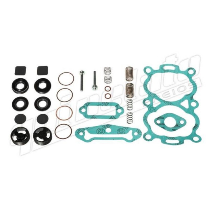 Reparo Compressor De Ar 02 Cilindros El1300 1300 - Qa