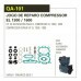 Reparo Compressor De Ar 02 Cilindros El1300 1300 - Qa